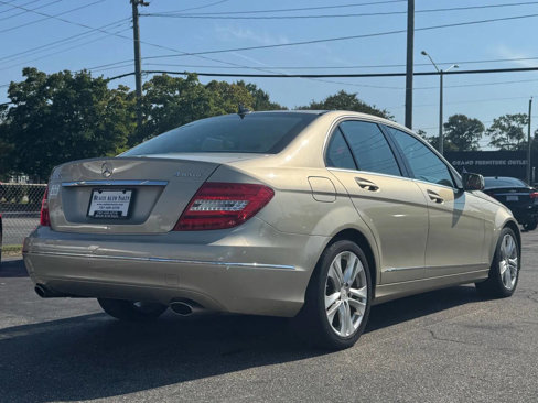 Used 2012 Mercedes-Benz C 300 4MATIC Sedan image 10