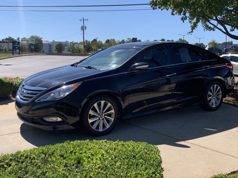 Used 2014 Hyundai Sonata Limited image 5
