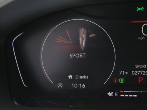 Certified 2023 Honda Civic Sport image 31