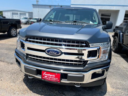 Used 2018 Ford F150 XLT w/ Equipment Group 302A Luxury image 7