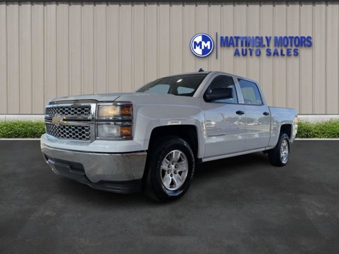 Used 2014 Chevrolet Silverado 1500 LT image 7