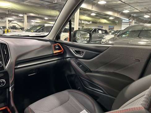 Certified 2021 Subaru Forester Sport image 25