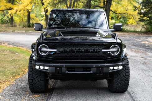 Used 2022 Ford Bronco Wildtrak image 8