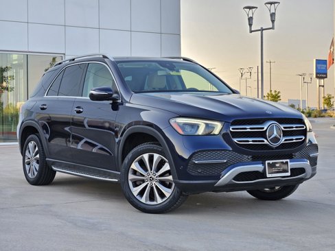 Used 2020 Mercedes-Benz GLE 350 w/ 3rd Row Seat Package image 7