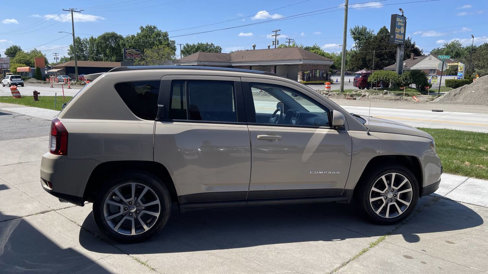 Used 2017 Jeep Compass High Altitude image 13