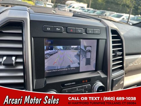 Used 2021 Ford F250 Platinum image 27