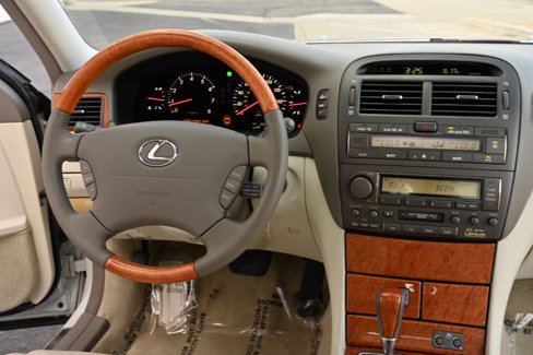 Used 2003 Lexus LS 430 image 22