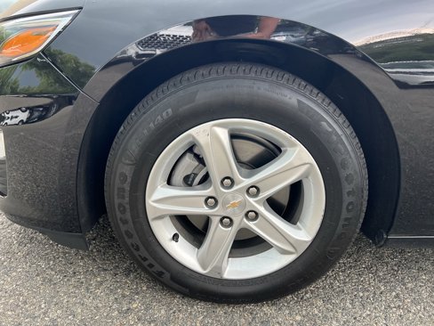 Used 2022 Chevrolet Malibu LS image 8