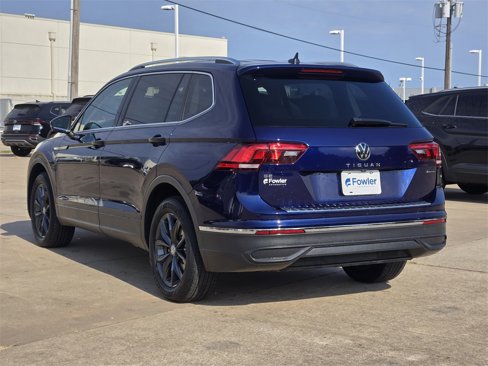 Used 2022 Volkswagen Tiguan SE image 5