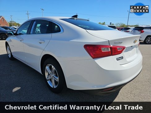 Used 2023 Chevrolet Malibu LS image 5