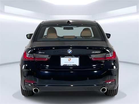 Used 2023 BMW 330i xDrive Sedan w/ Driving Assistance Package image 6