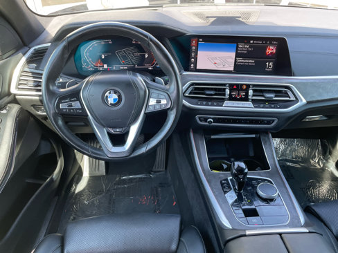 Used 2023 BMW X5 xDrive40i image 14