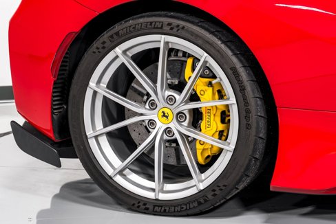 Used 2020 Ferrari 488 Pista Coupe image 44