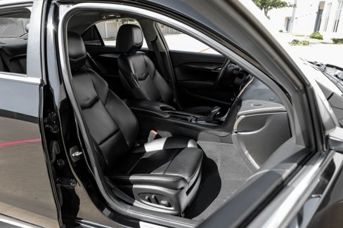 Used 2018 Cadillac ATS 2.0T Sedan image 36