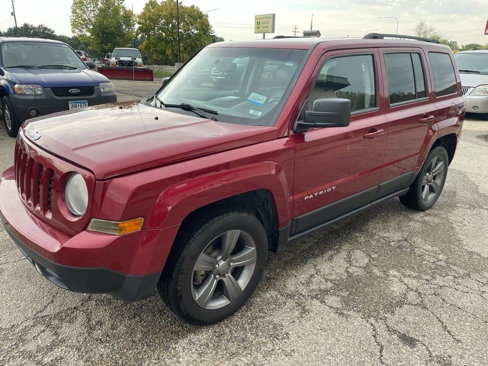 Used 2014 Jeep Patriot High Altitude image 4