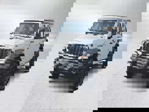New 2025 Jeep Wrangler Sport S image 4