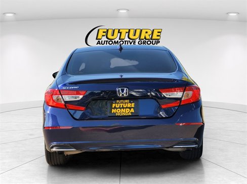 Used 2020 Honda Accord LX image 8