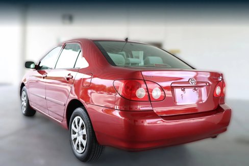 Used 2005 Toyota Corolla S image 9