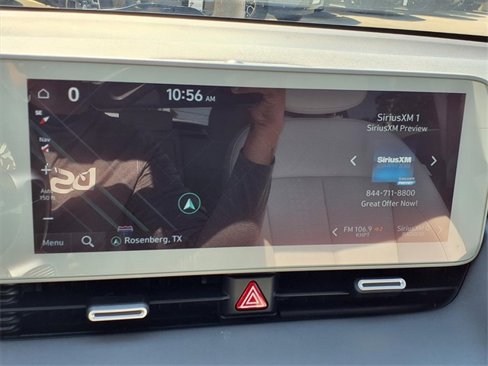 Used 2022 Hyundai Ioniq 5 SEL w/ Cargo Package image 4