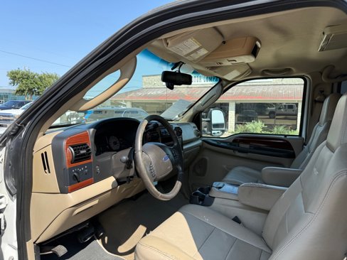 Used 2007 Ford F250 4x4 Crew Cab Super Duty image 14