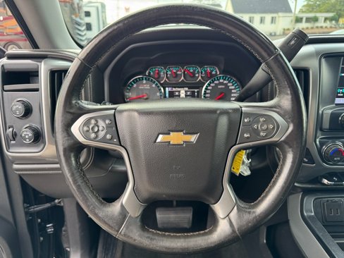 Used 2017 Chevrolet Silverado 1500 LTZ Z71 w/ LTZ Plus Package image 45