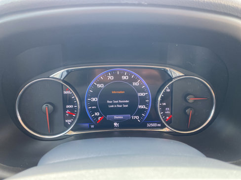 Used 2022 GMC Acadia Denali w/ Denali Ultimate Package image 9