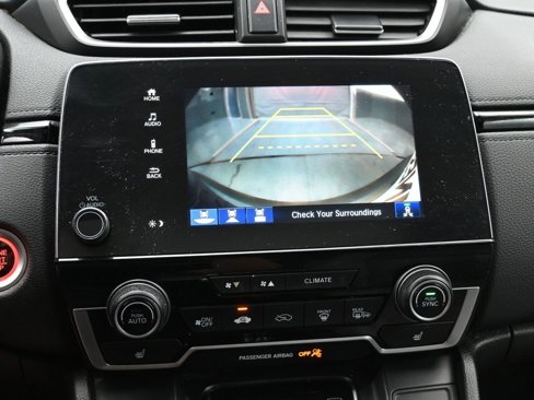Used 2017 Honda CR-V EX-L image 13