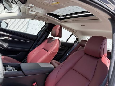 New 2025 MAZDA MAZDA3 s image 18