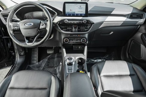 Used 2020 Ford Escape SEL image 25