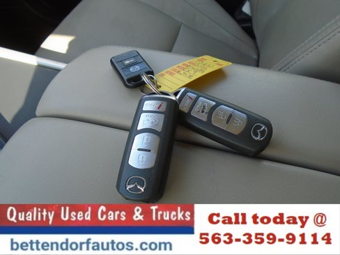 Used 2014 MAZDA CX-9 Grand Touring w/ GT Technology Package image 23