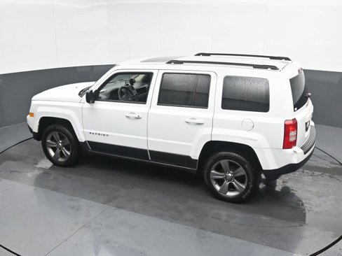 Used 2015 Jeep Patriot High Altitude image 31