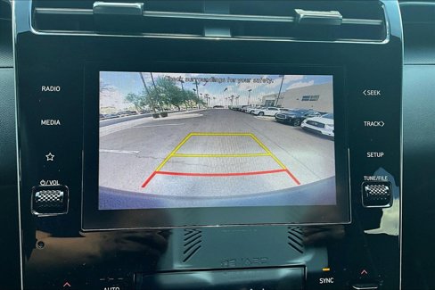 Used 2022 Hyundai Santa Cruz SEL Premium image 22