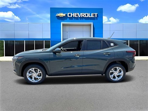 New 2025 Chevrolet Trax LS w/ LS Convenience Package image 6