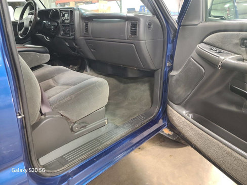 Used 2003 Chevrolet Silverado 1500 LS w/ Suspension Package, Off-Road image 16