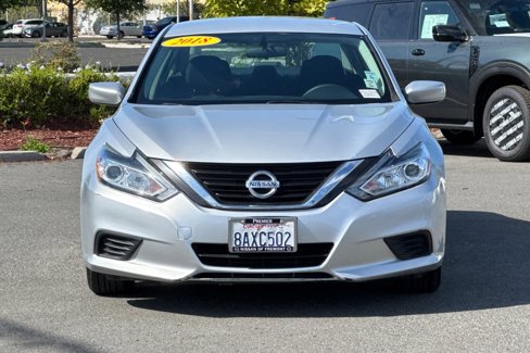 Used 2018 Nissan Altima 2.5 S w/ S Convenience Package image 9
