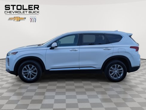 Used 2019 Hyundai Santa Fe SEL image 2