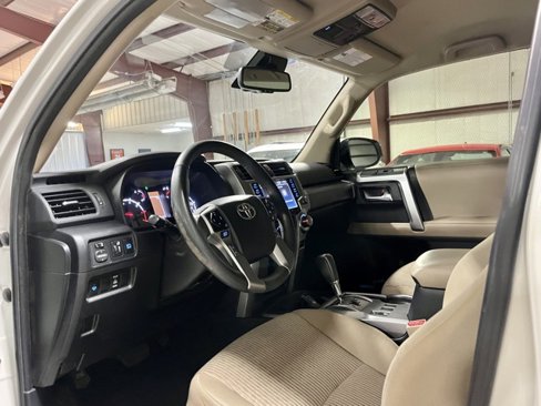 Used 2021 Toyota 4Runner SR5 image 8