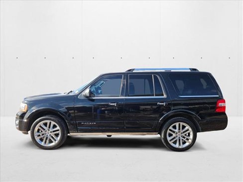Used 2016 Ford Expedition Platinum image 9