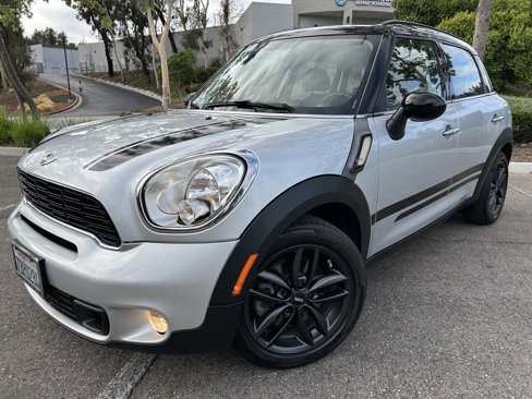 Used 2013 MINI Cooper Countryman S image 1