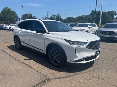 Certified 2022 Acura MDX A-Spec image 26