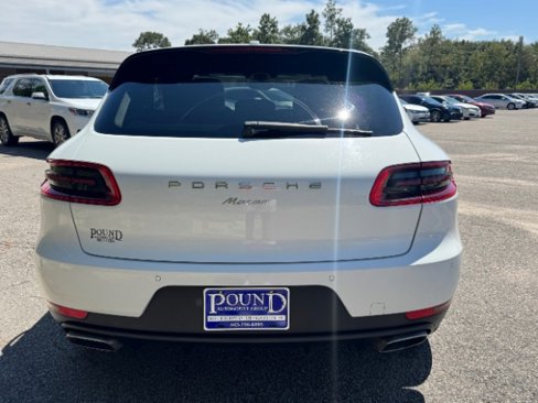 Used 2017 Porsche Macan image 15