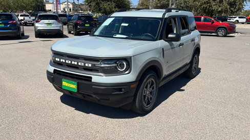 Used 2023 Ford Bronco Sport Big Bend w/ Convenience Package image 3