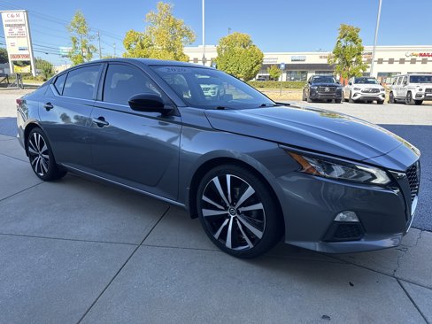 Used 2020 Nissan Altima 2.5 SR image 8