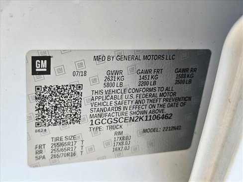 Used 2019 Chevrolet Colorado LT image 23