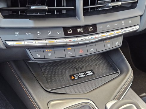 New 2025 Cadillac CT4 Sport image 19
