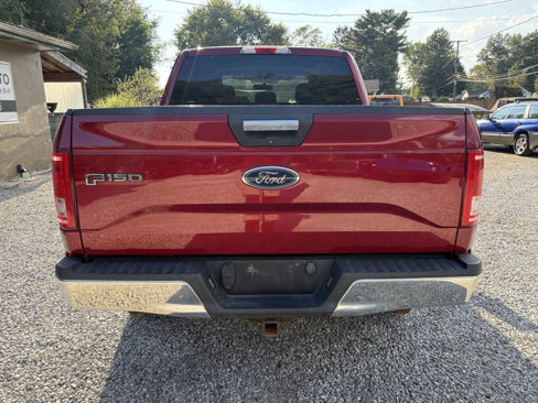 Used 2015 Ford F150 XLT w/ Equipment Group 301A Mid image 8