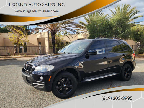Used 2008 BMW X5 3.0si image 1