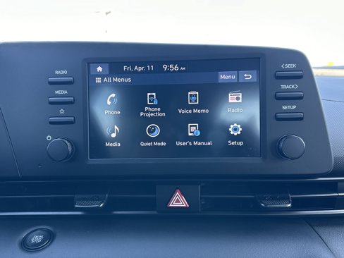Used 2025 Hyundai Elantra Sport w/ Cargo Package image 29