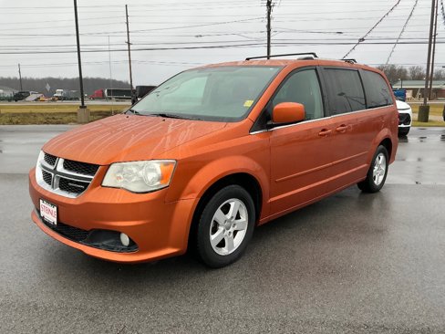 Used 2011 Dodge Grand Caravan Crew image 8