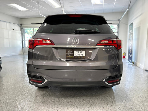 Used 2017 Acura RDX FWD w/ Technology Package image 7